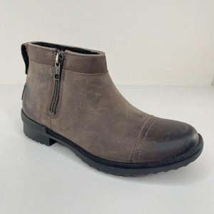UGG Attell Waterproof Leather Women’s Bootie